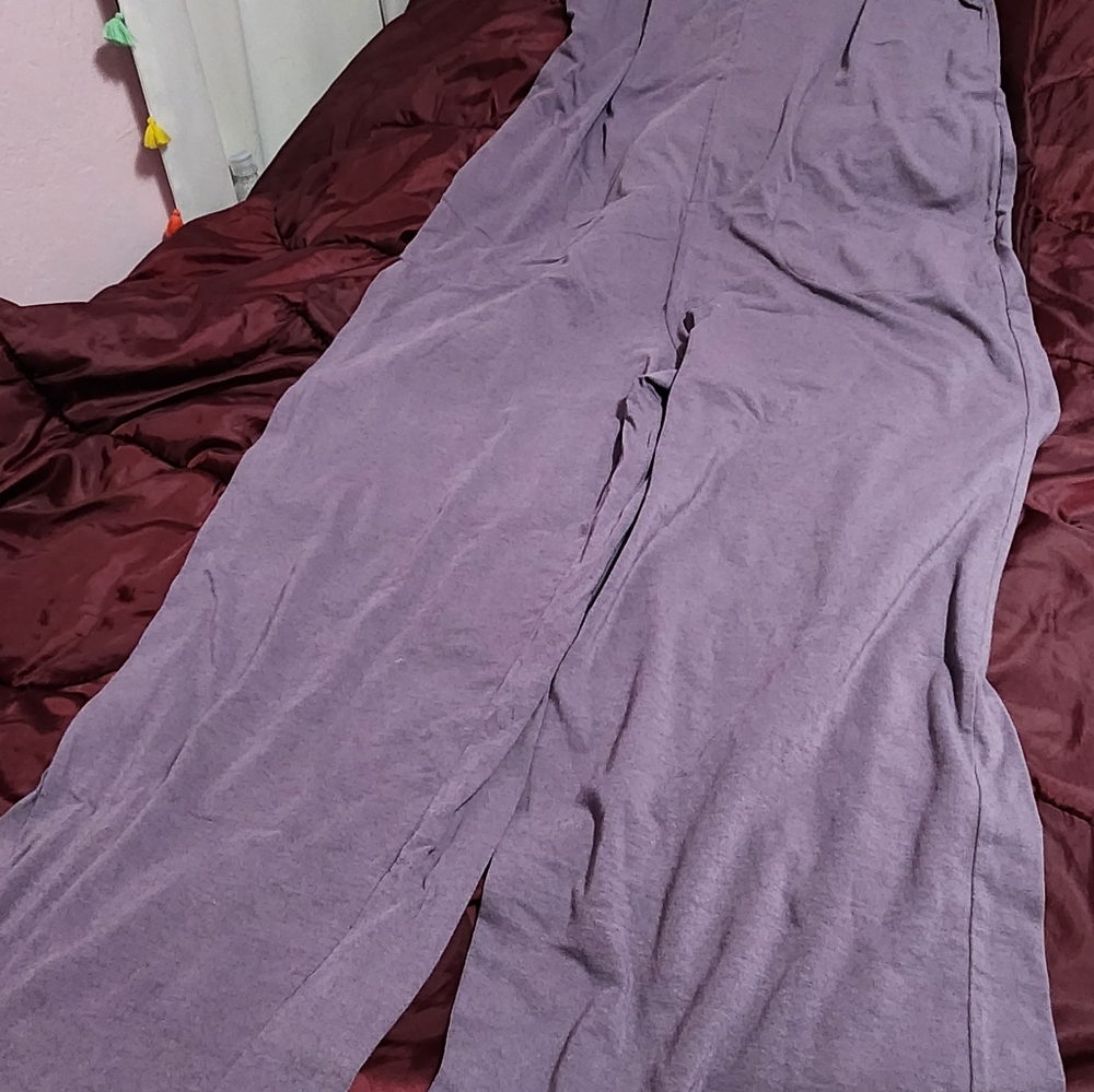 Universal Standard lounge jumpsuit